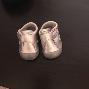 Nike baby shoes size 1